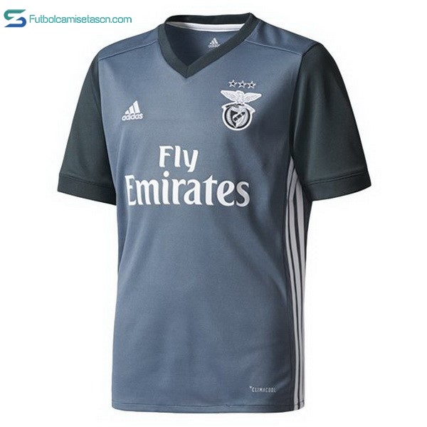 Tailandia Camiseta Benfica 2ª 2017/18